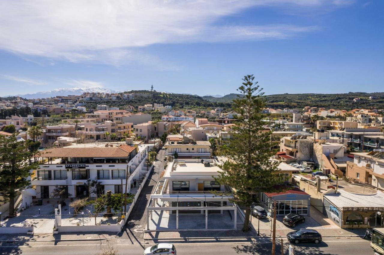 Orama Luxury Apartments - B&B