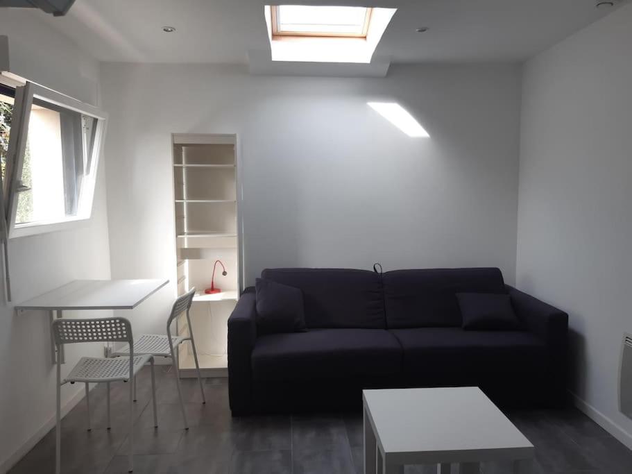 Studio meublé bord de mer - B&B Ploubazlanec