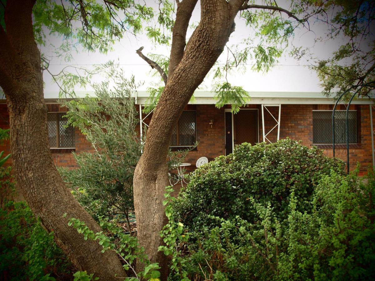 B&B Broken Hill - Capon Cottage - Bed and Breakfast Broken Hill