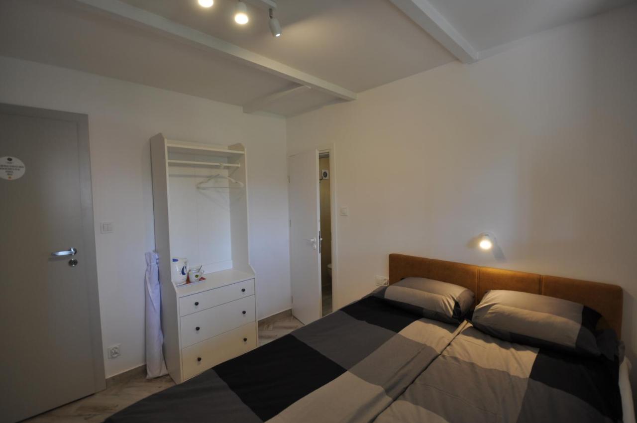 Doppelzimmer mit eigenem Bad