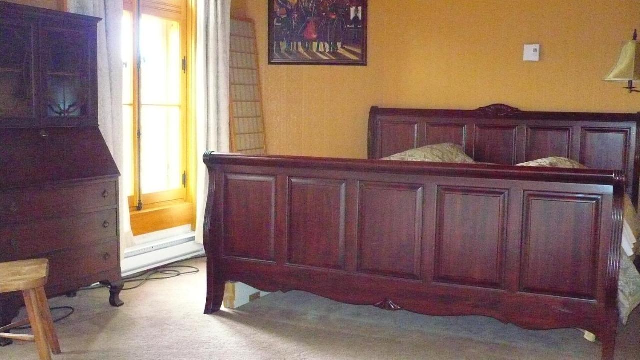 Chambre Lit King-Size avec Baignoire Spa