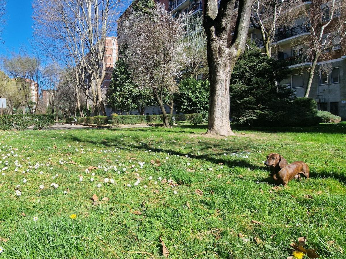 Giardino sul Naviglio - B&B Milano