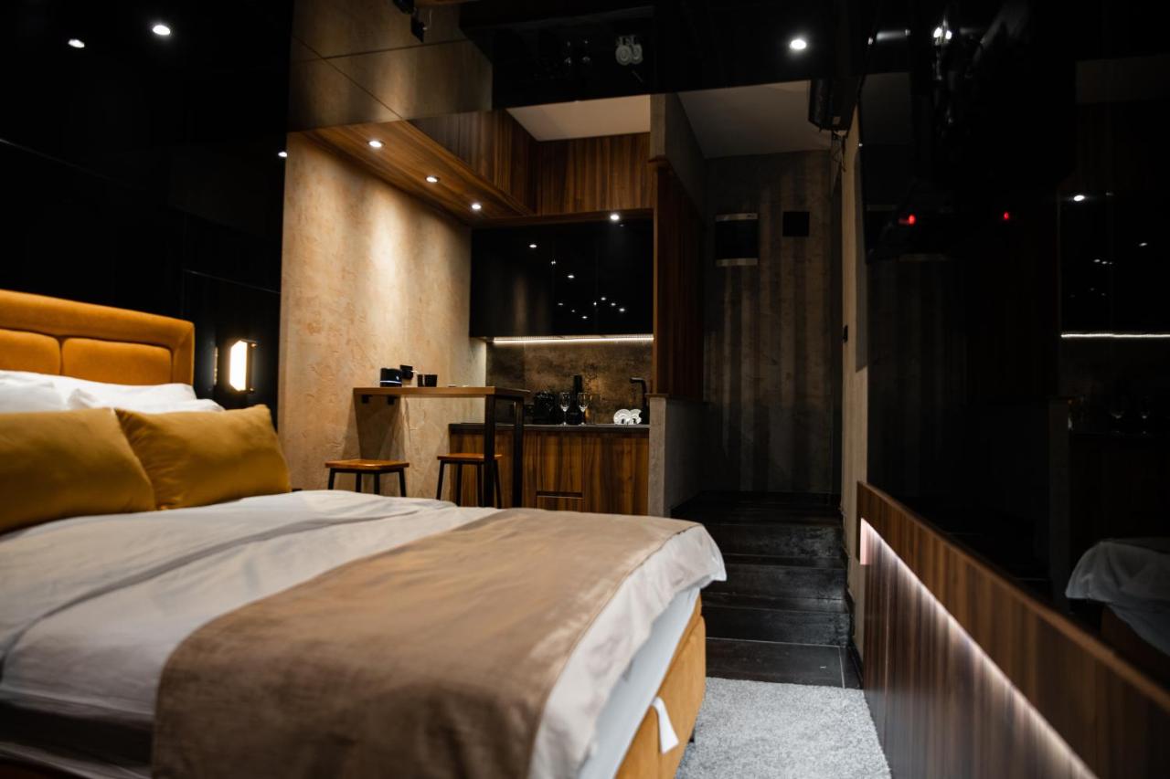 MaLux Nis - Ferienwohnung Niš