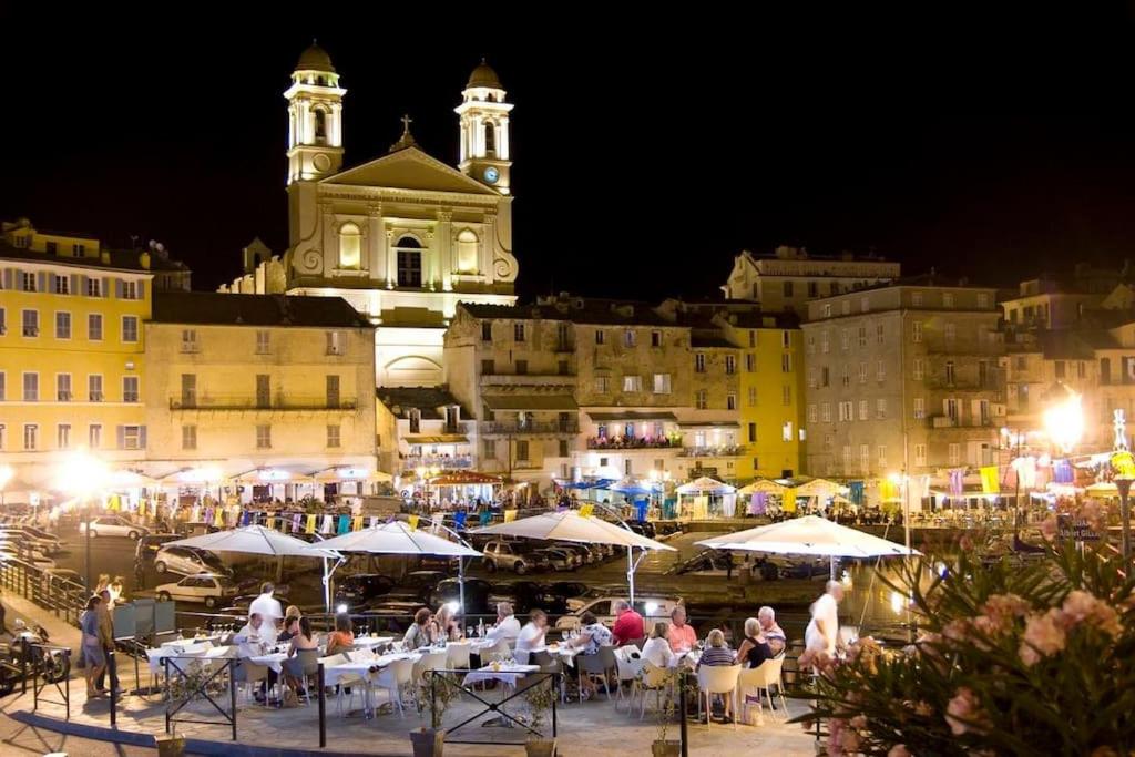 Jolie T2 centre historique de Bastia - Ferienwohnung Bastia