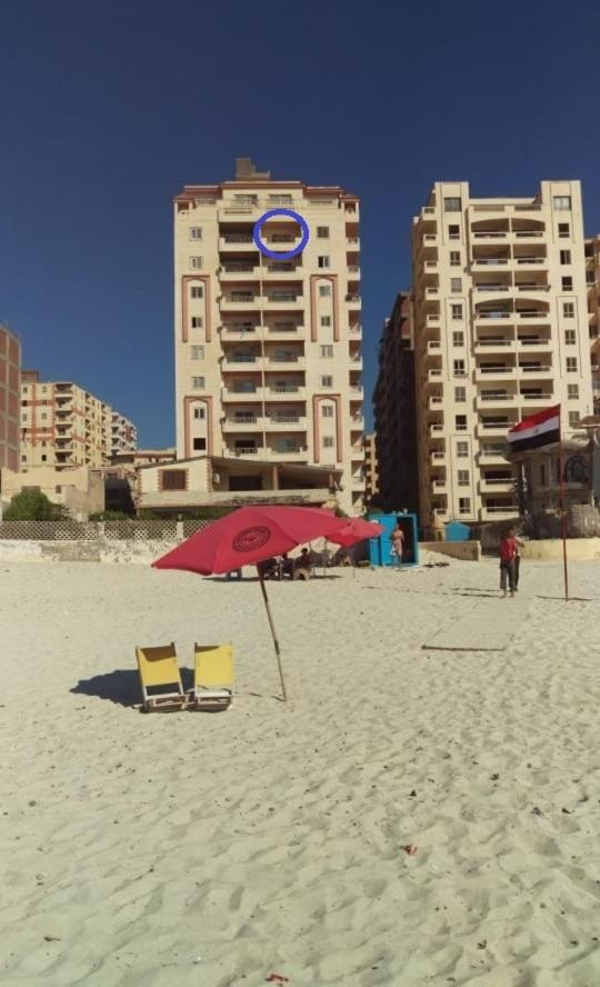 شقة مصيف الاسكندرية - البيطاش بيانكي - B&B