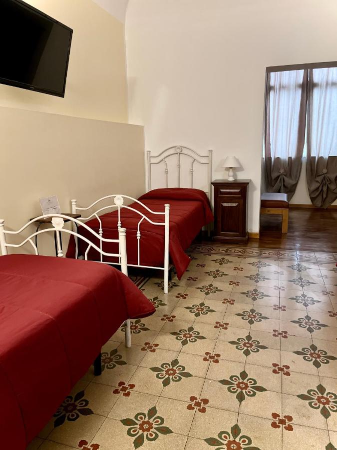 Quadruple Room with Private Bathroom
