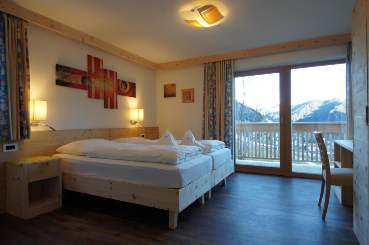 Camera Matrimoniale Comfort con Balcone