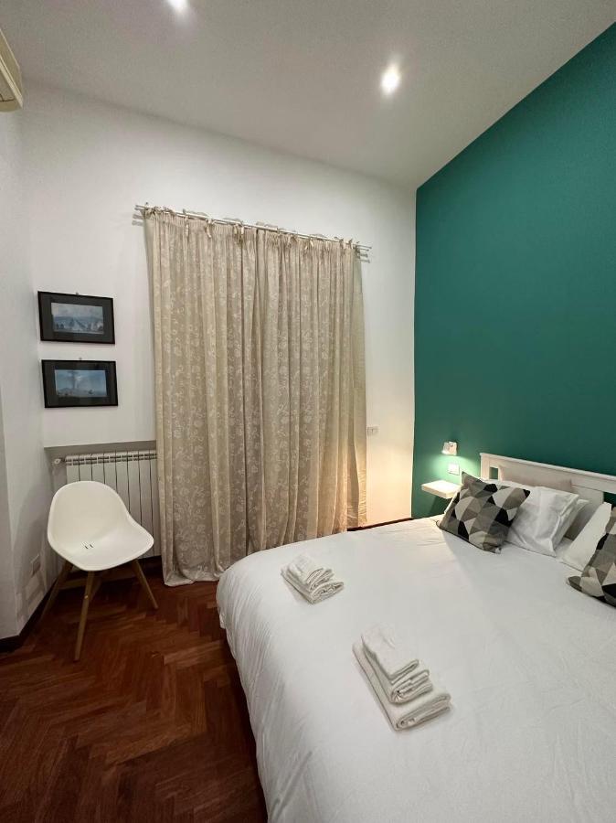 La stanza di Eleonora - B&B Nápoles