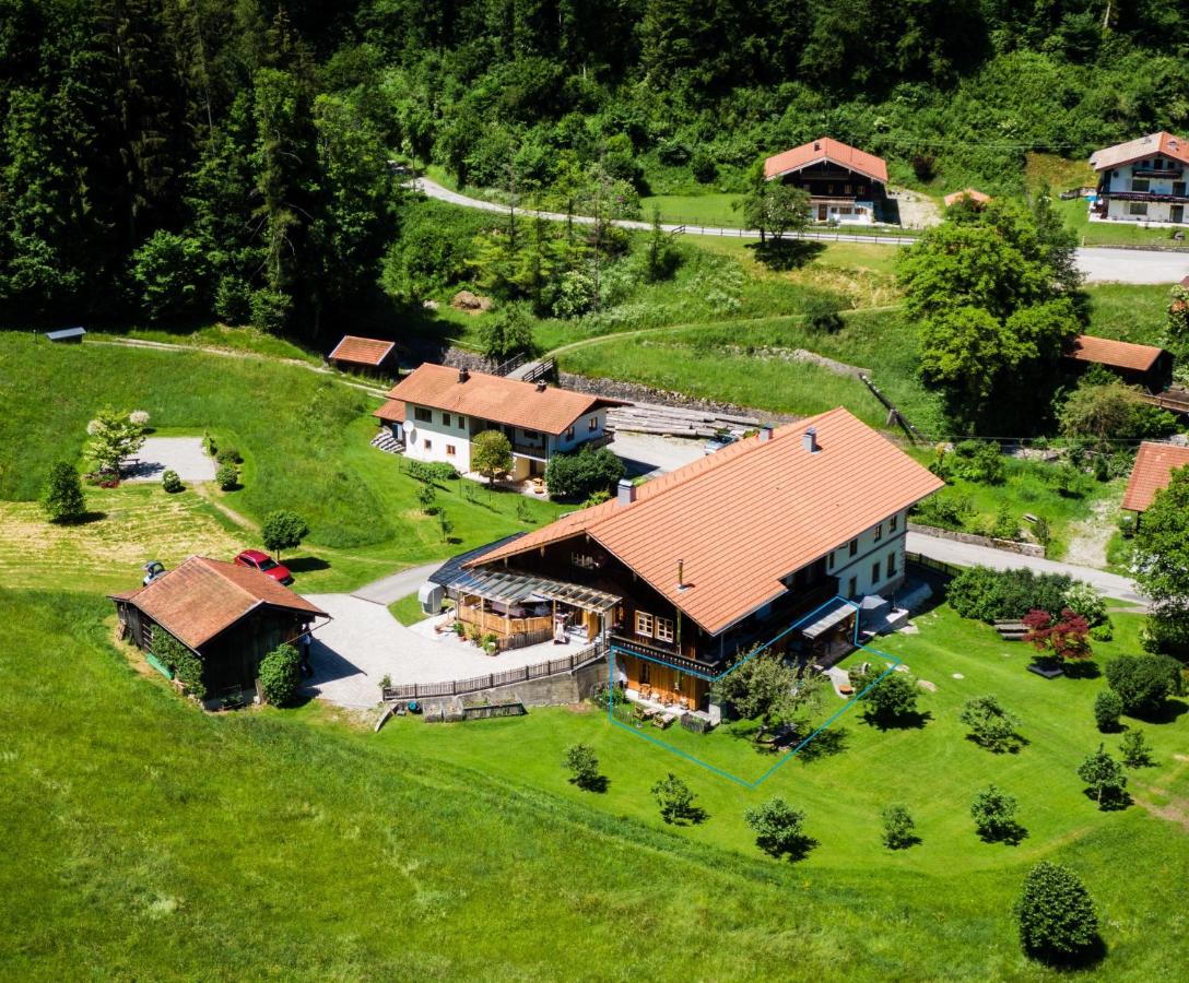Beim Mühltaler II - Chambres d’hôtes Schleching