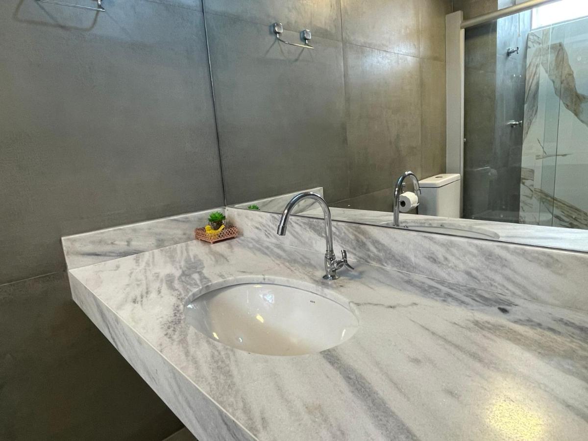 Apartamento aconchegante 1911 - Ferienwohnung Goiânia