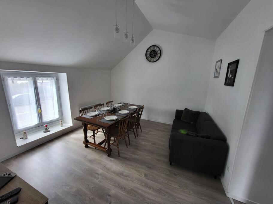 appartement proche des remparts - Ferienwohnung Langres