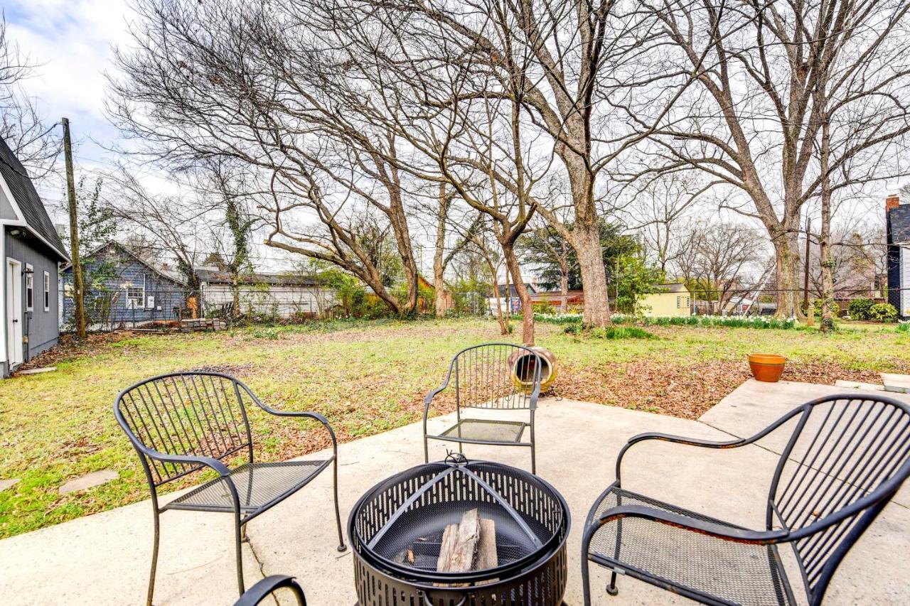 Adorable Charlotte Vacation Rental in NoDa! - B&B Charlotte