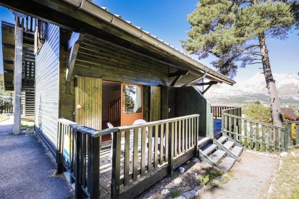Appartement duplex au pied des pistes - B&B