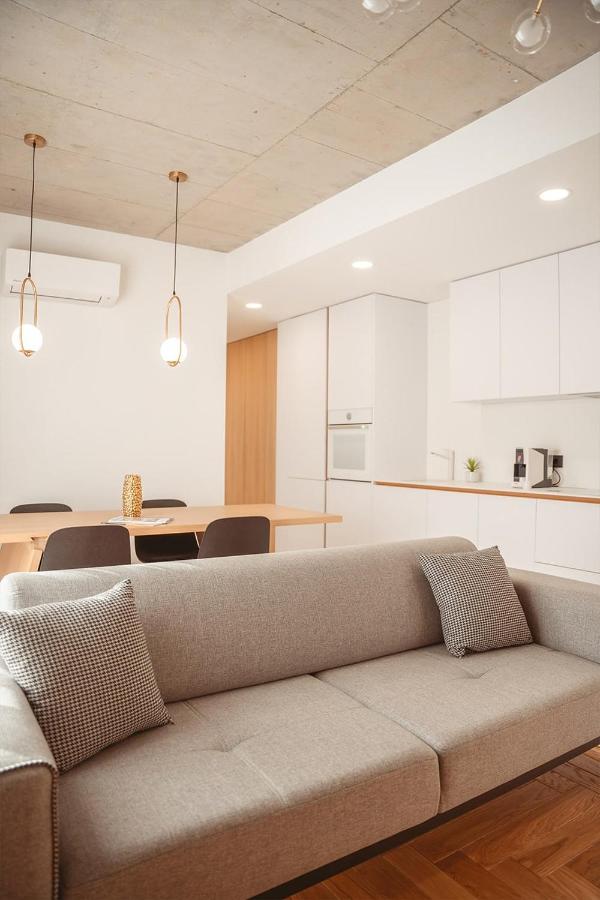 Apartamento de 2 dormitorios