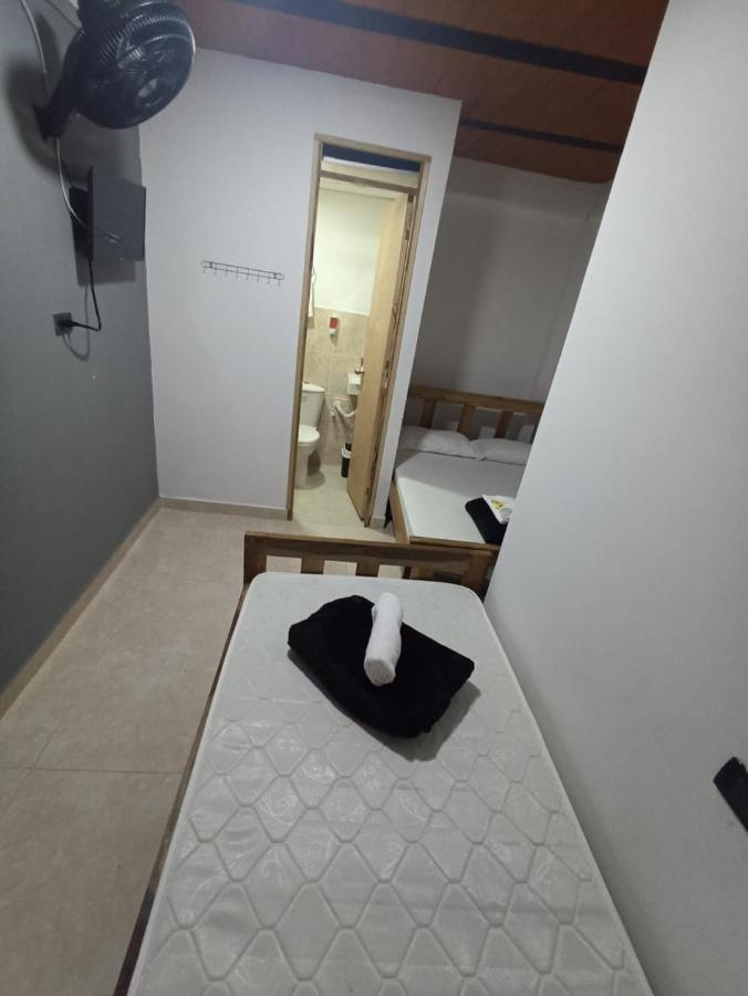 Familiekamer met Eigen Badkamer