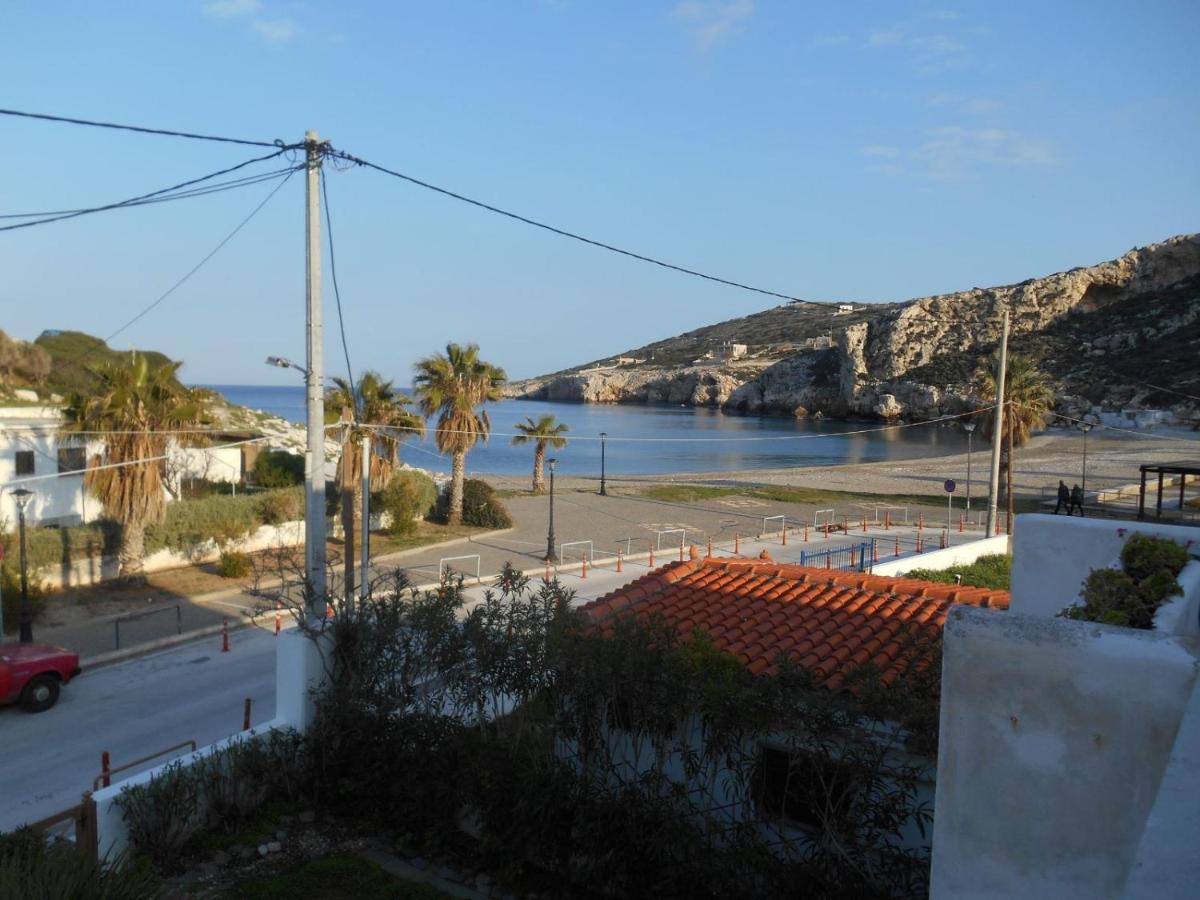 Katerina summerhouse - Chambres d’hôtes Dhaskalión