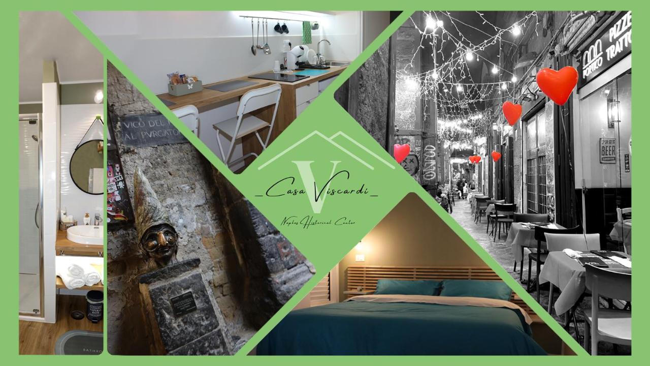 Casa Viscardi - B&B Napoli