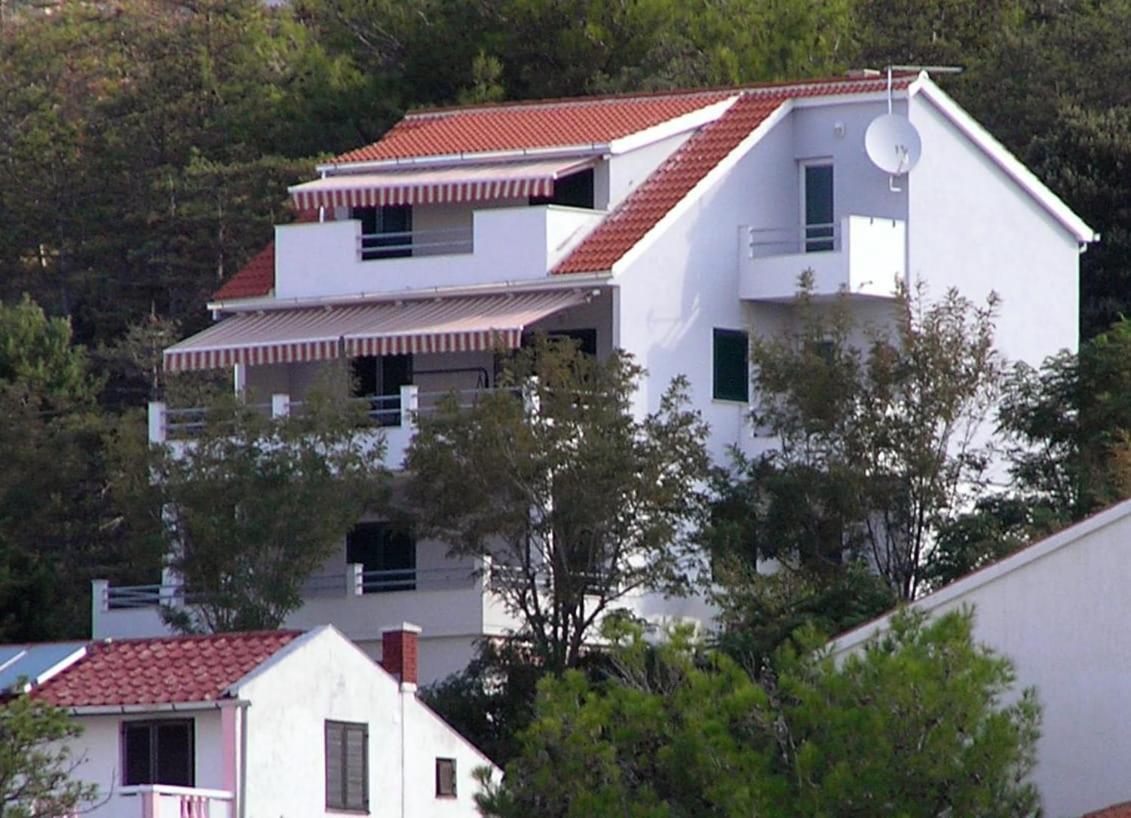 Vista dal mare Pag - Bed and Breakfast