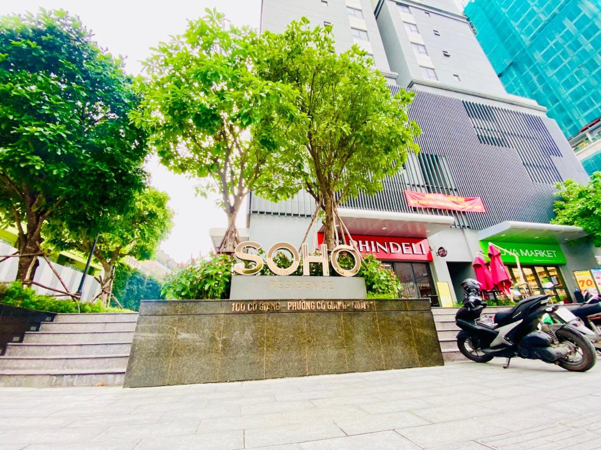 Yu Stay Lux and Cozy 2Bedrs in Soho Residence near Bui Vien walking street - Chambres d'hôtes Hô Chi Minh Ville