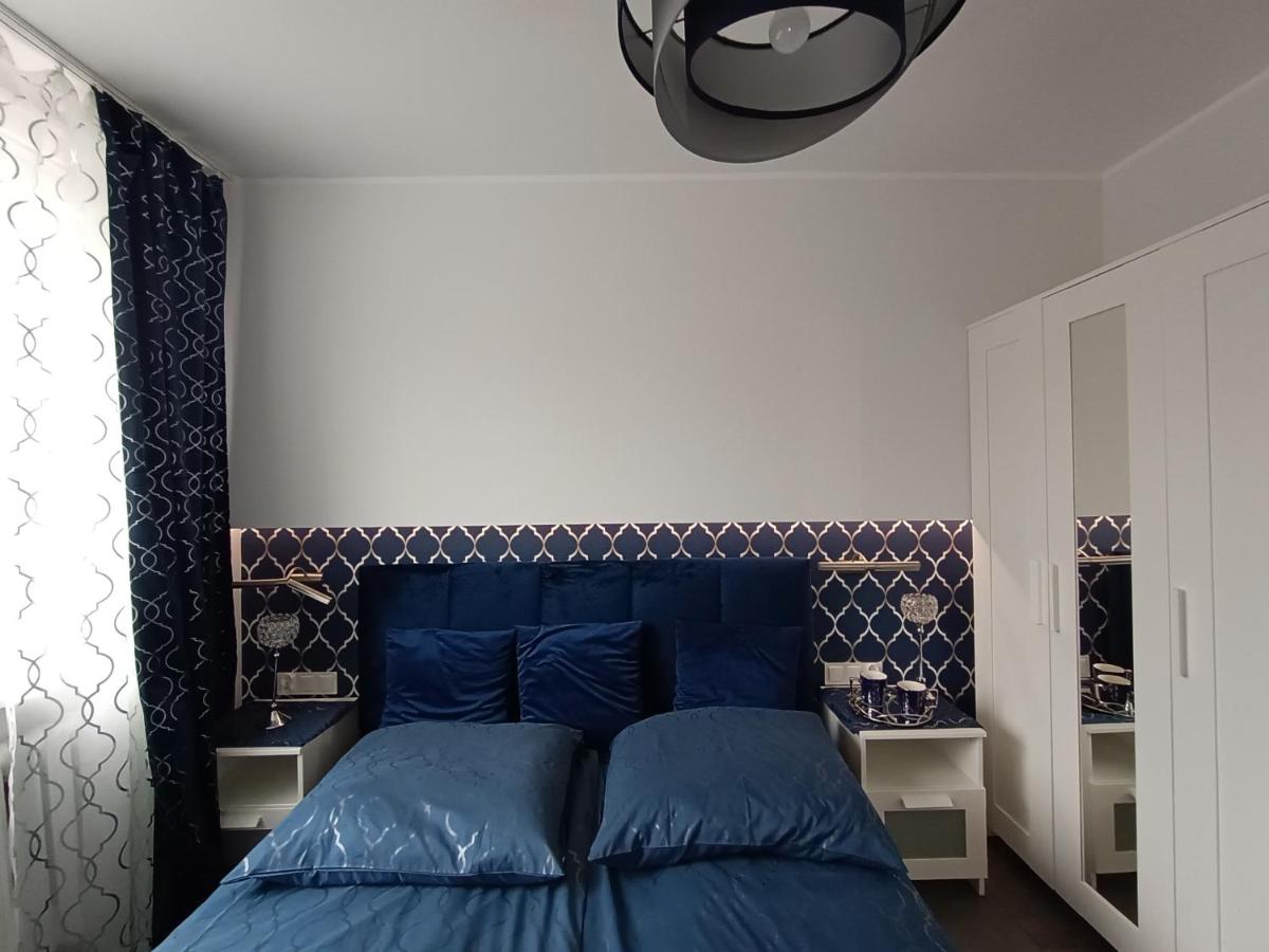 Kryształowy apartament
