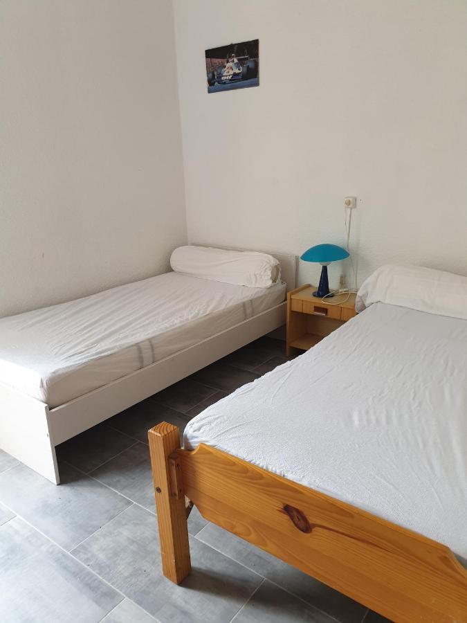 CORALLINES Agréable petite villa 2 pièces mezzanine Mt St Martin Cap d'Agde - Chambres d'hôtes Le Cap d'Agde