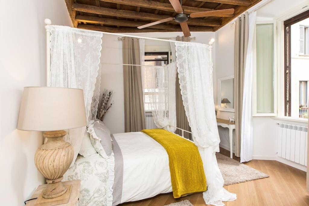 Navona Atmosphere A few meters from Piazza Navona !! - B&B Rome