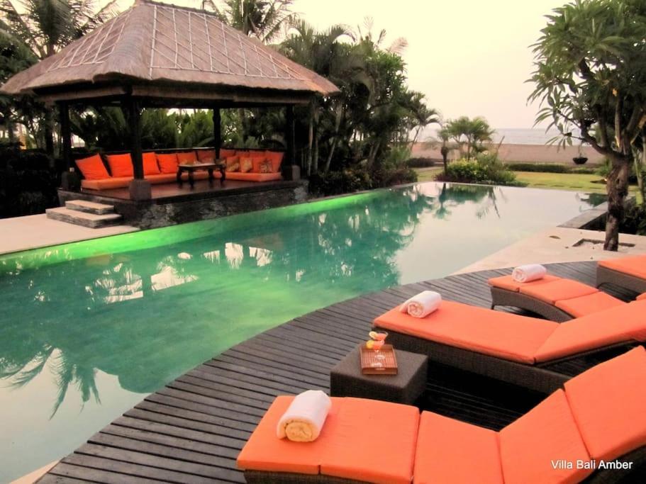 B&B Banjar - Bali Amber Villa - Bed and Breakfast Banjar