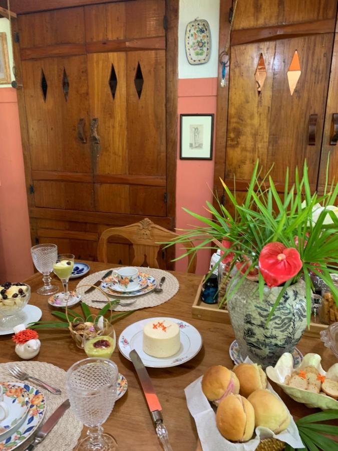 Guest House Tânia Alves - Chambres d’hôtes Pratinha