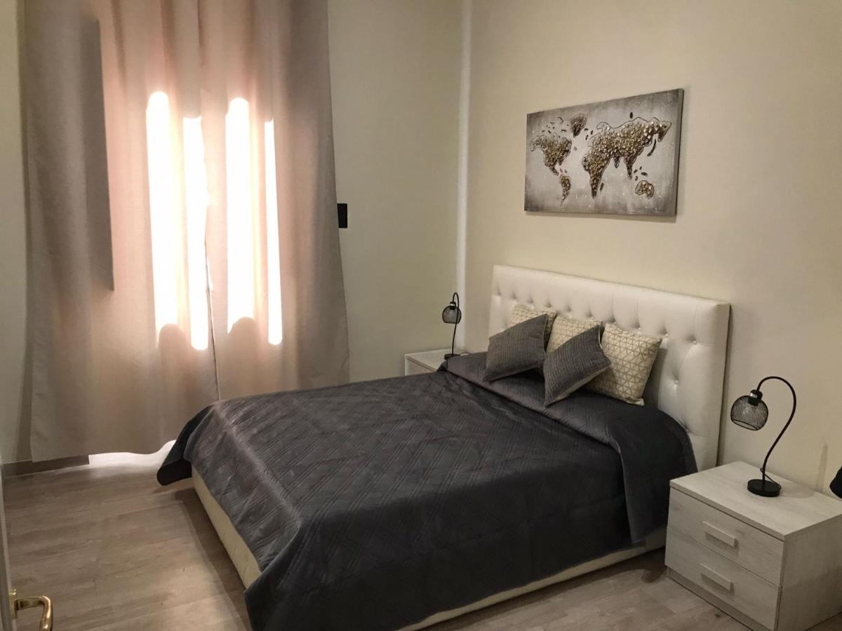 suite magenta - B&B Rome