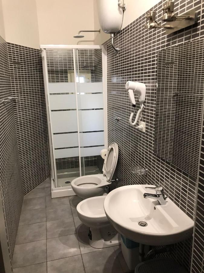 suite magenta - B&B Rome