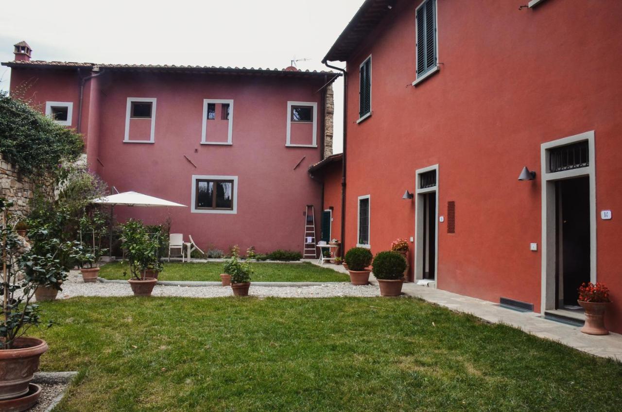 B&B Compiobbi - Appartamento a Villa Rosa - Bed and Breakfast Compiobbi