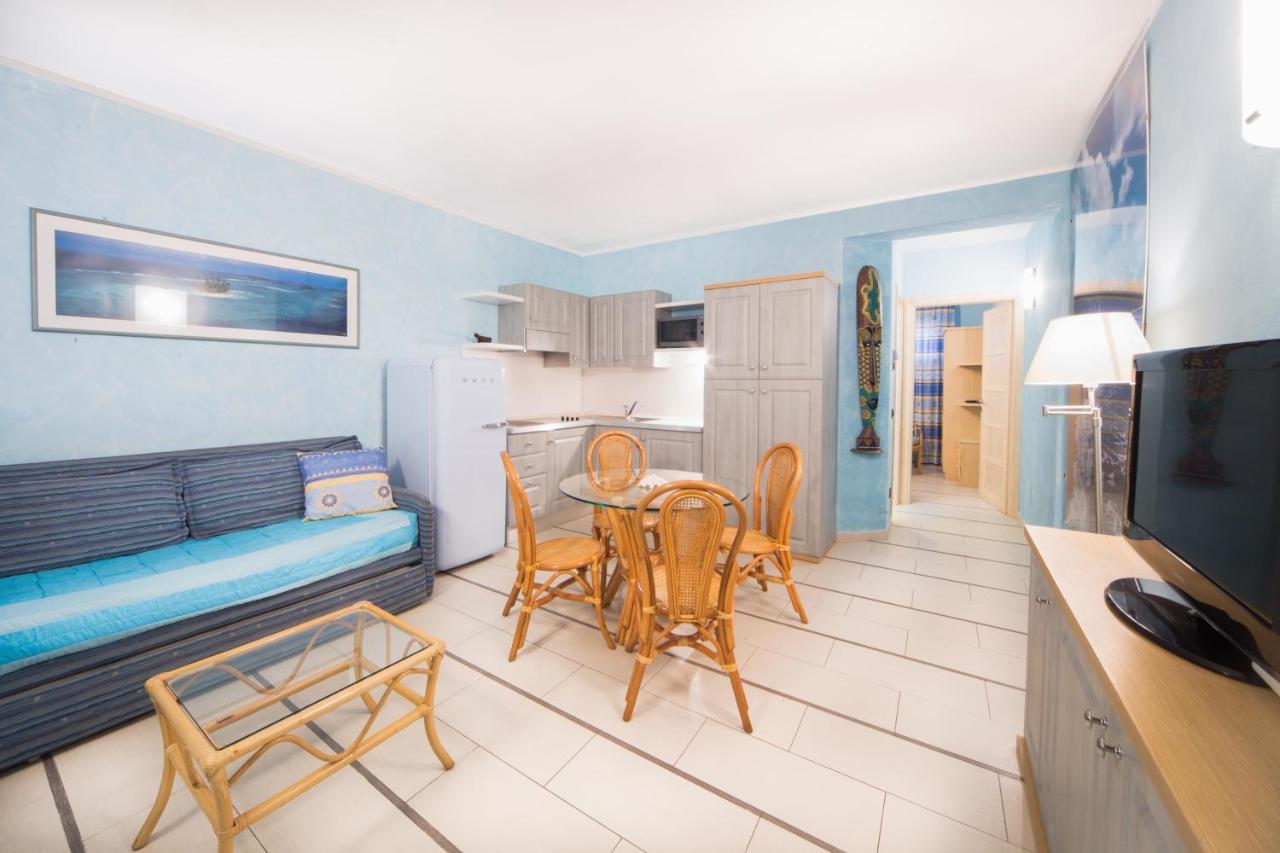 Appartement met 1 Slaapkamer en Terras - Begane Grond