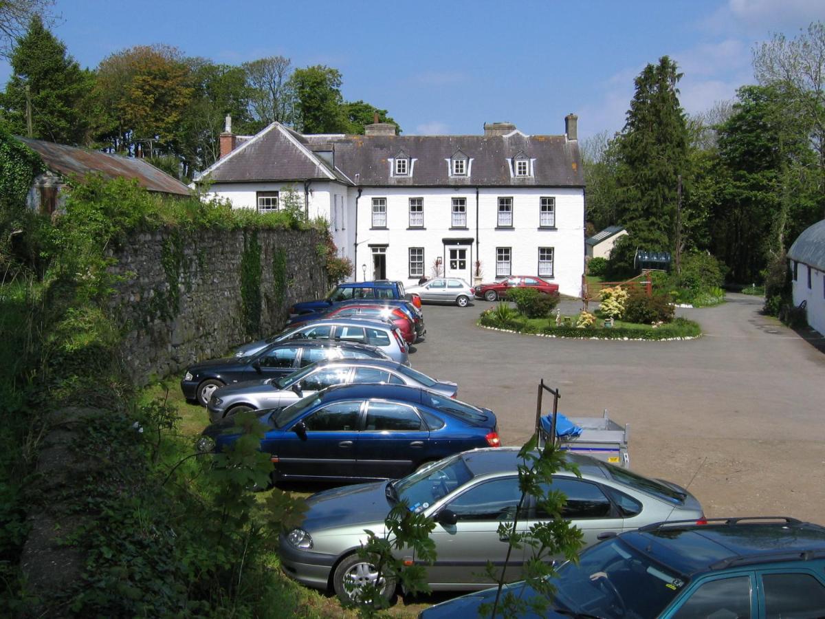 Priskilly Forest Country House - B&B Fishguard