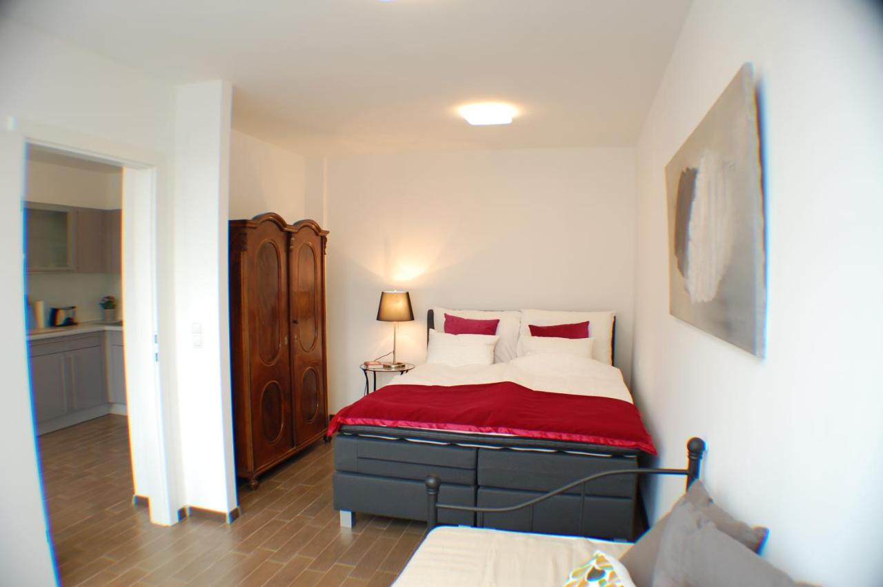Apartment mit 1 Schlafzimmer TOP 7