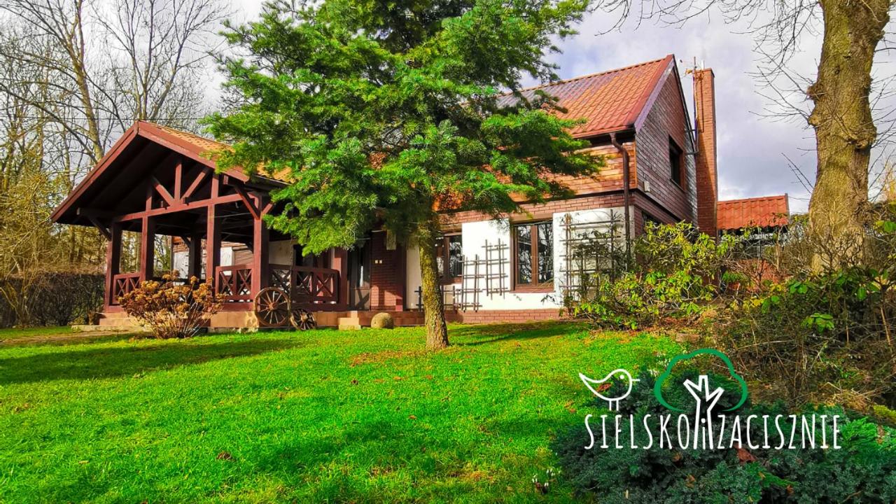 Sielsko i Zacisznie - Chambres d’hôtes