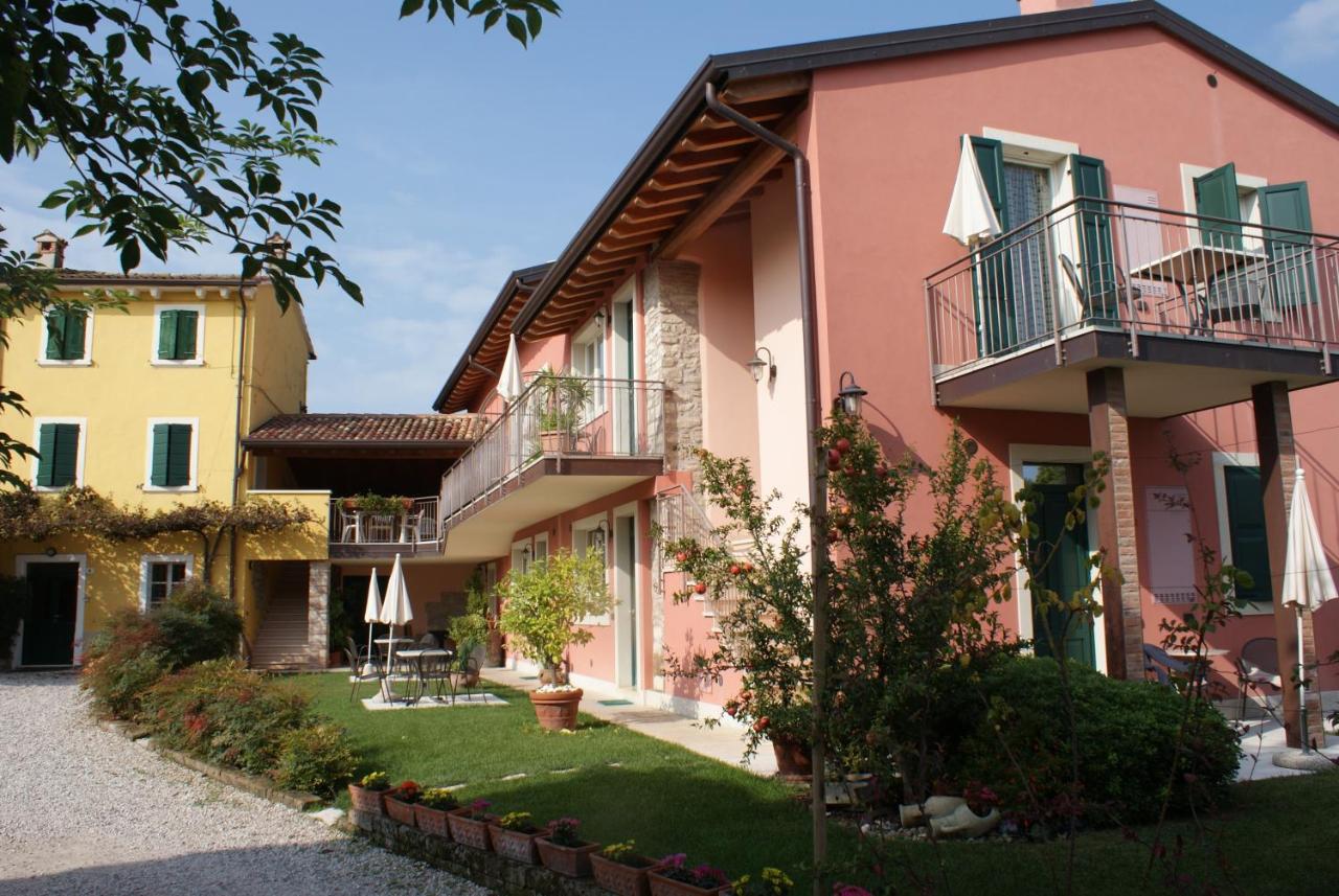 Monolocale con Balcone