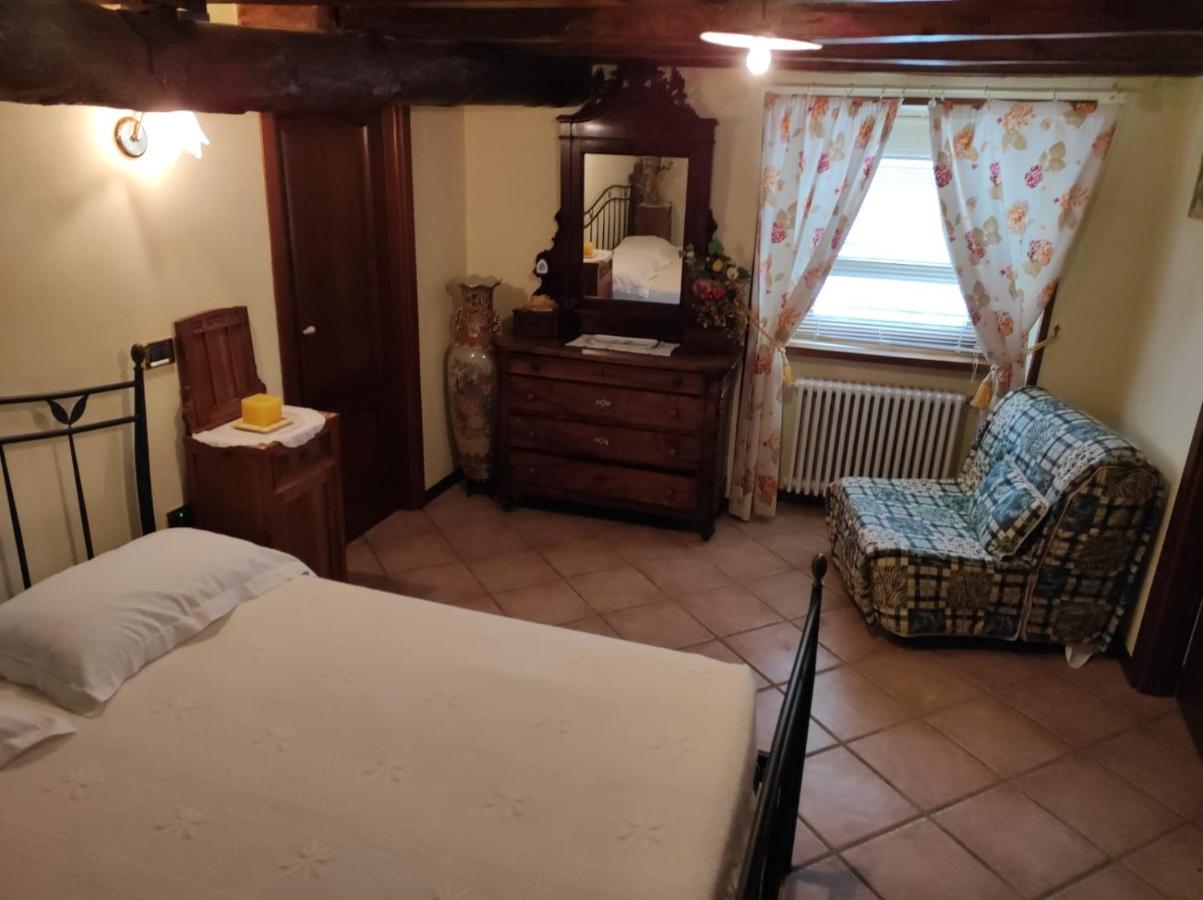 B&B Roccaforte Ligure - Agriturismo Alpi - Bed and Breakfast Roccaforte Ligure