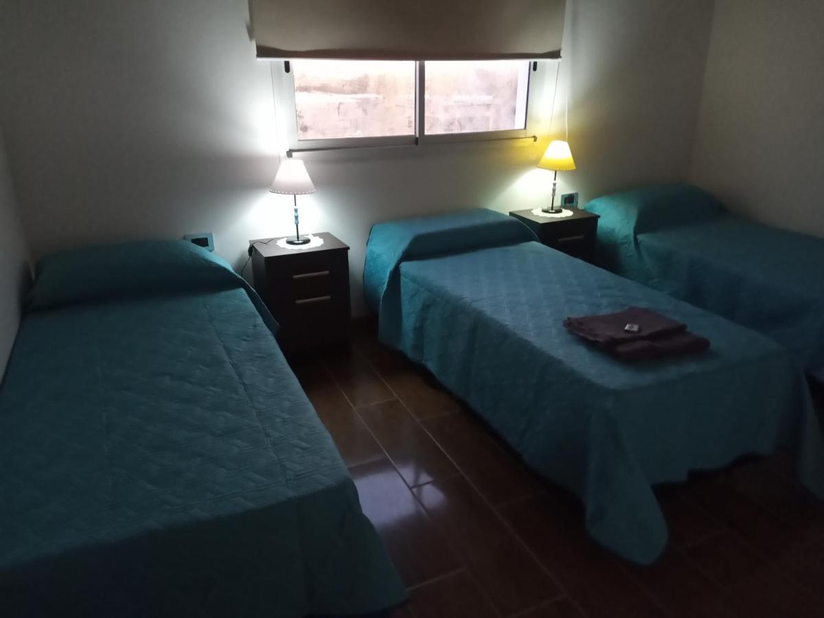 Apartamento de 2 dormitorios