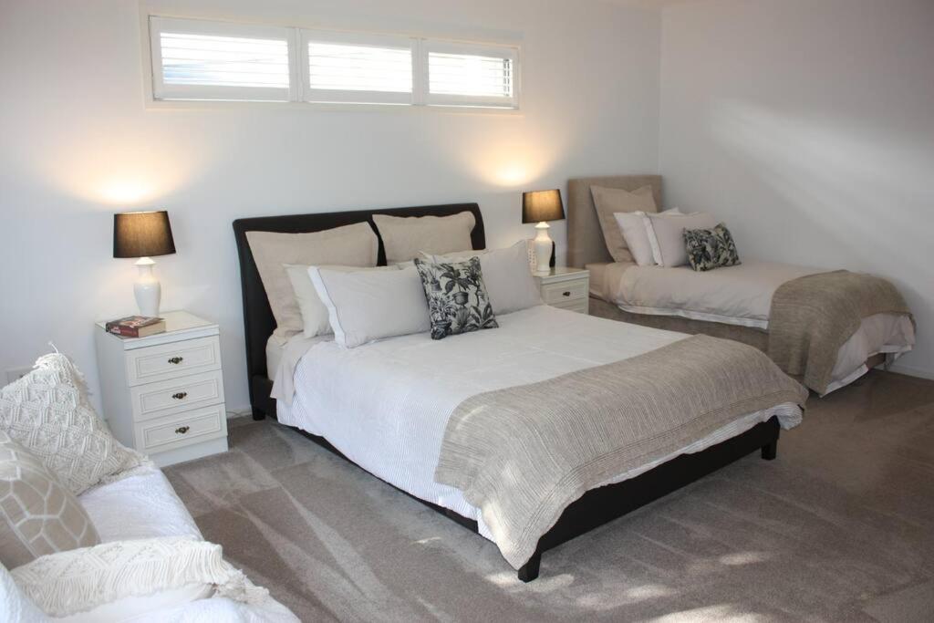 B&B Mount Eliza - Little Haven in Mount Eliza with views - Bed and Breakfast Mount Eliza