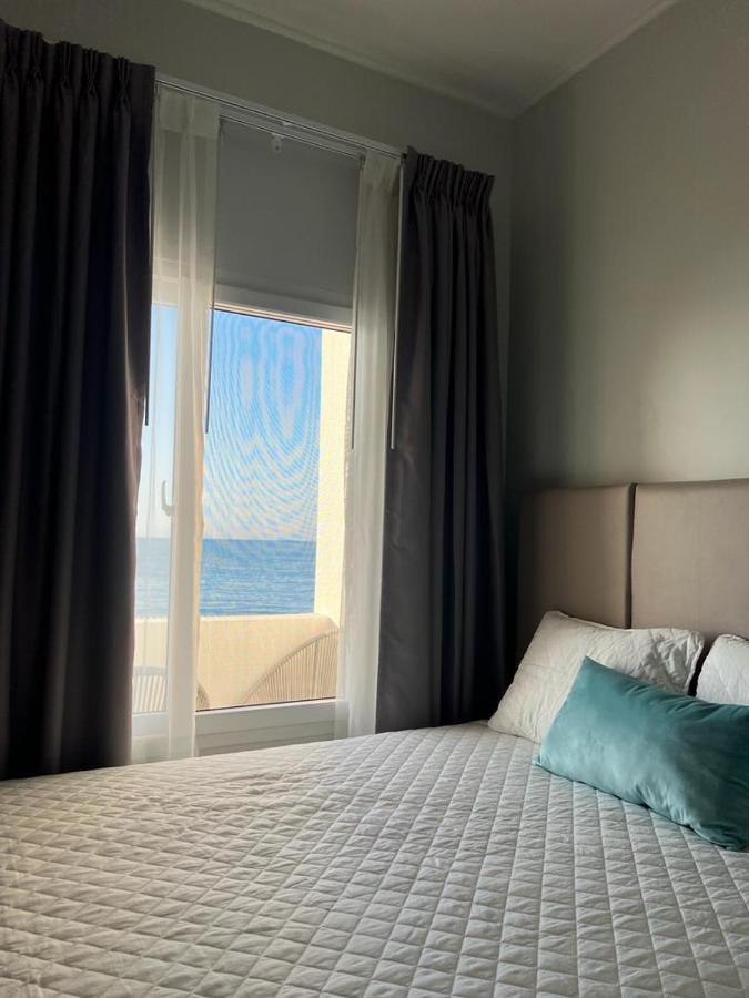 Deluxe Double Room with Balcony and Sea View