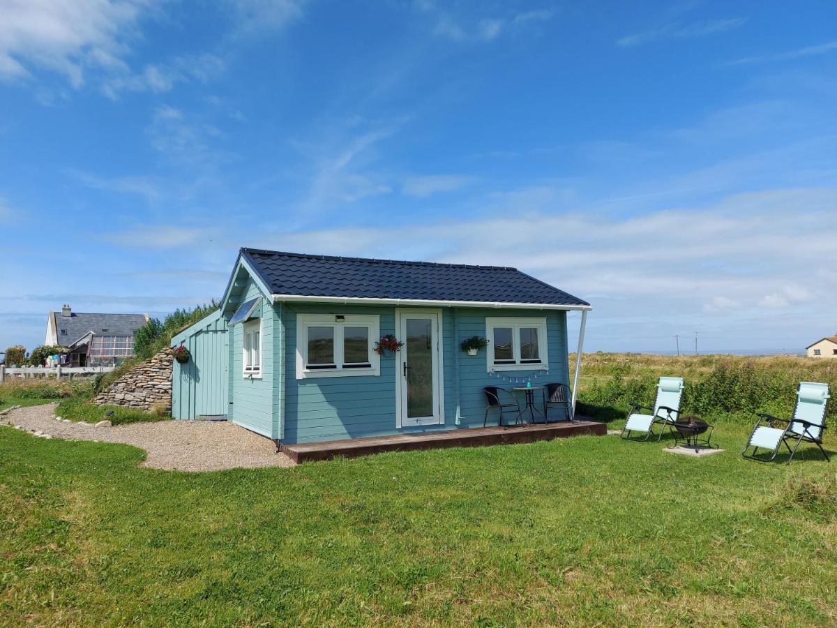 Seafield Cabin - Chambres d’hôtes Tromra