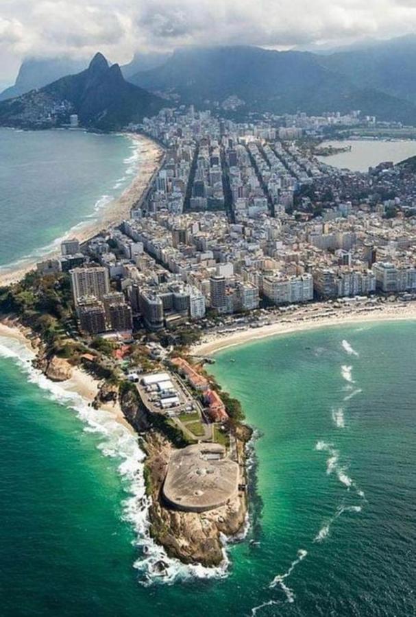 Copacabana in Beach - B&B