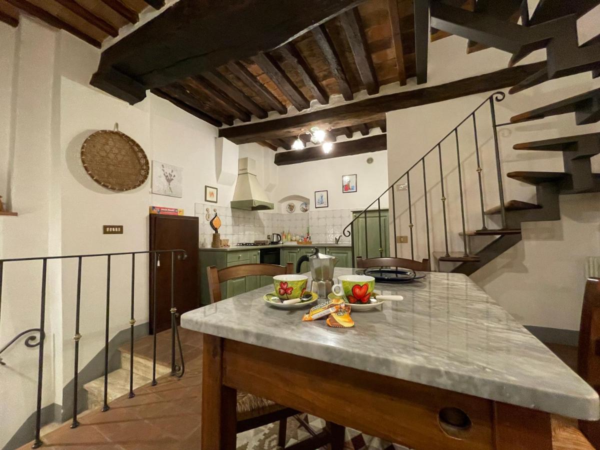 PULCINELLA appartamento tipico centro storico - B&B Montepulciano