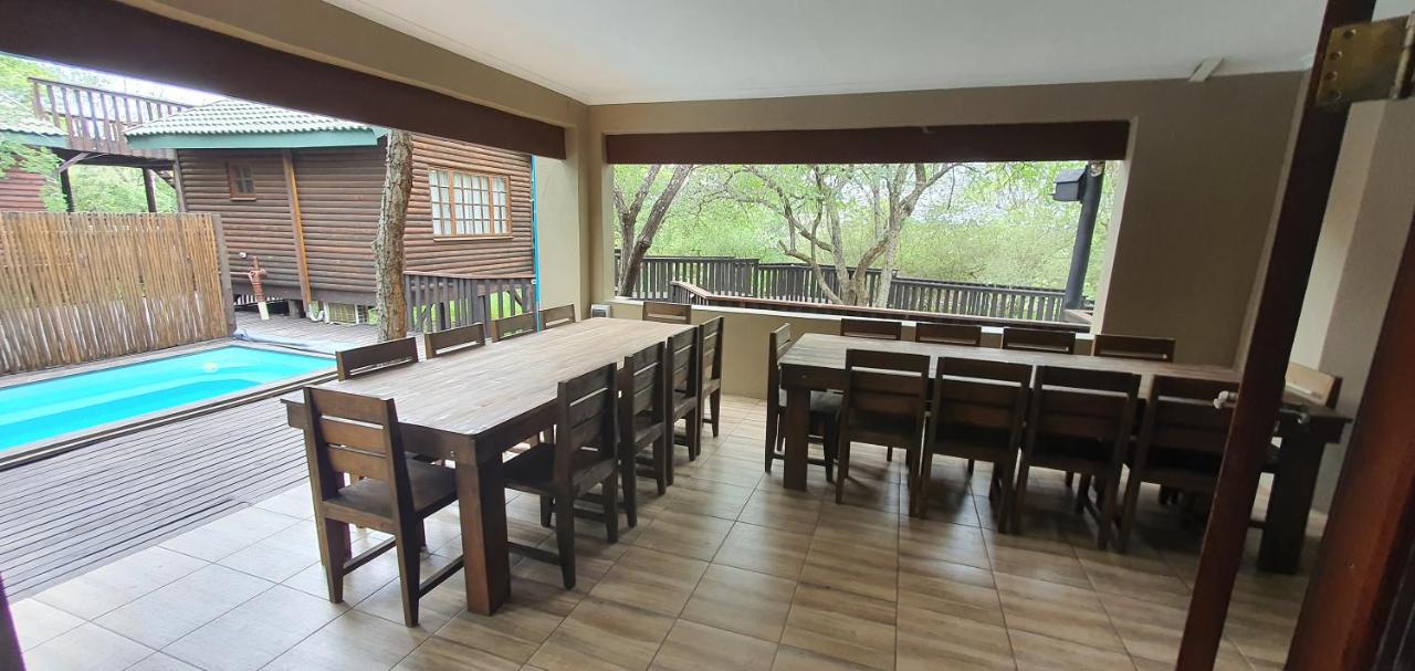 Tranquillity Holiday Home - B&B Marloth Park