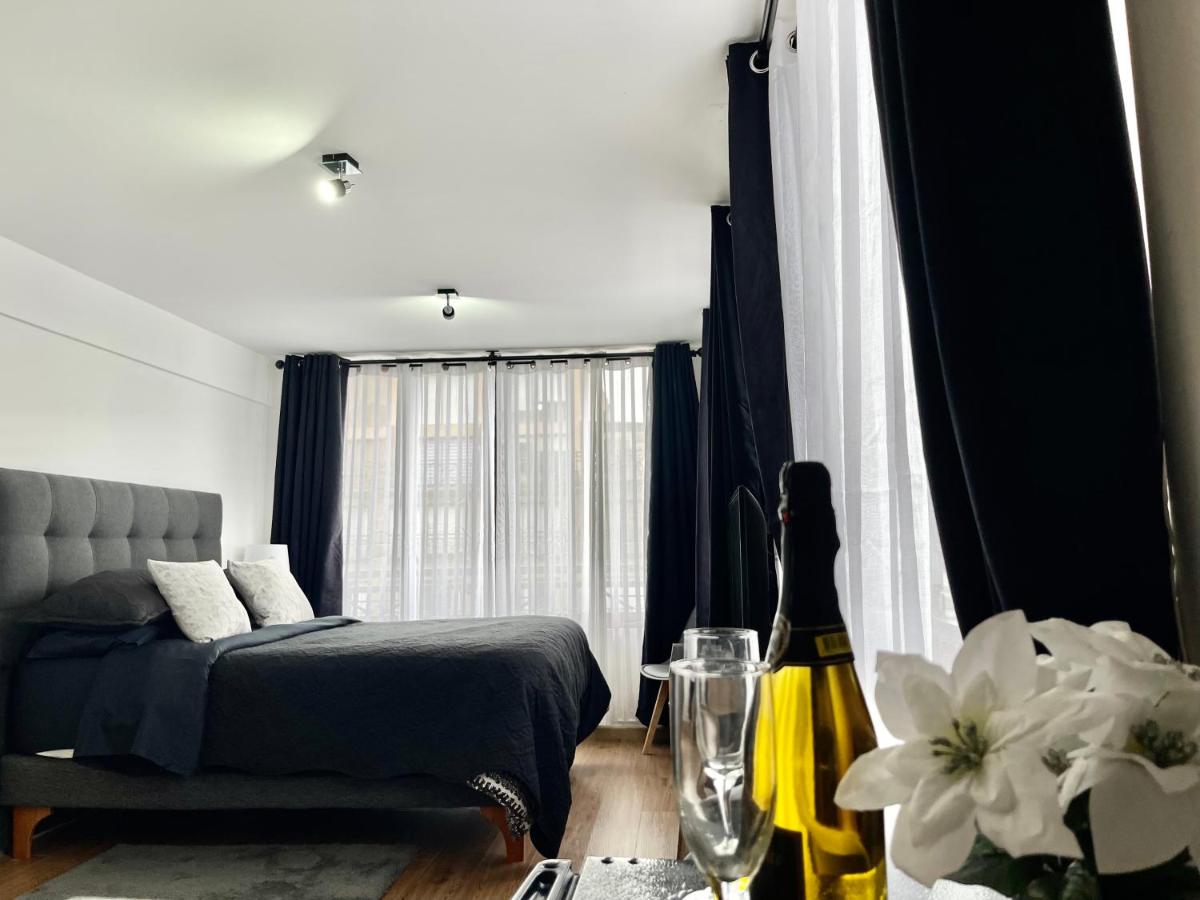 Departamento Valle Escondido - B&B Concepción