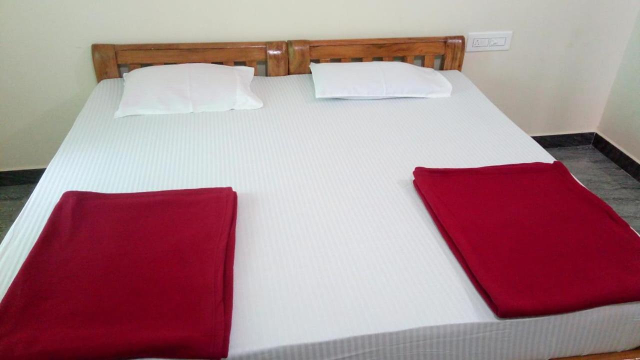 Green view - Ferienwohnung Madikeri