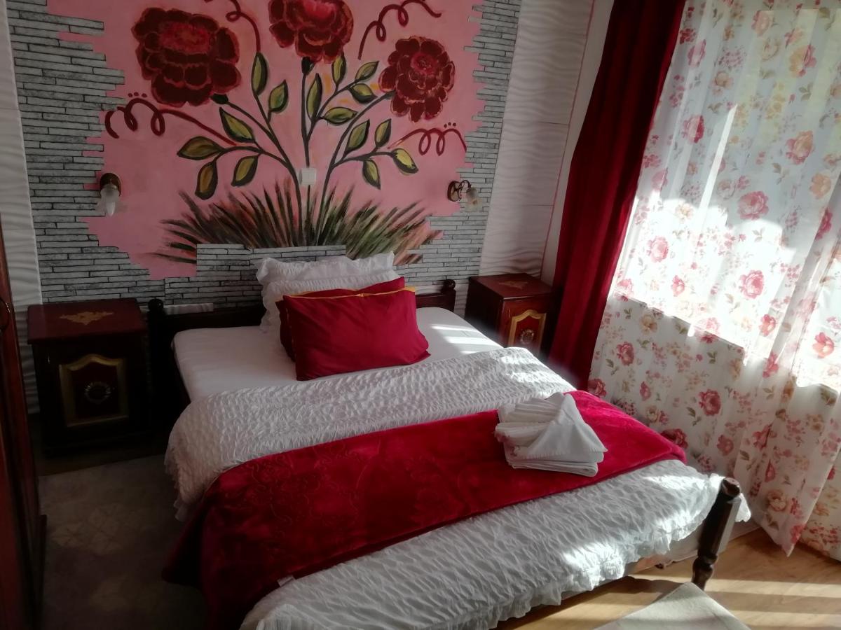 Doppelzimmer mit eigenem Bad