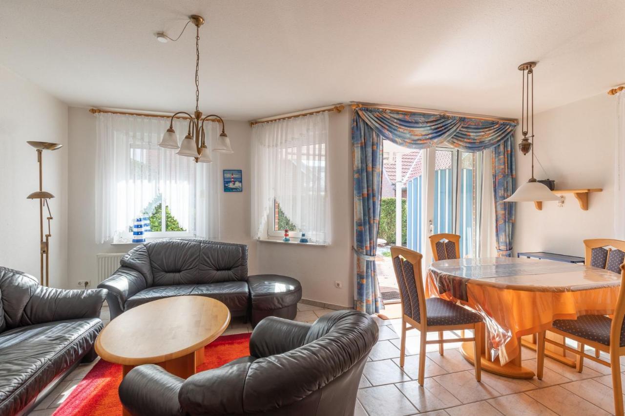 Haus Meeresrauschen, Whg 1 - Ferienwohnung
