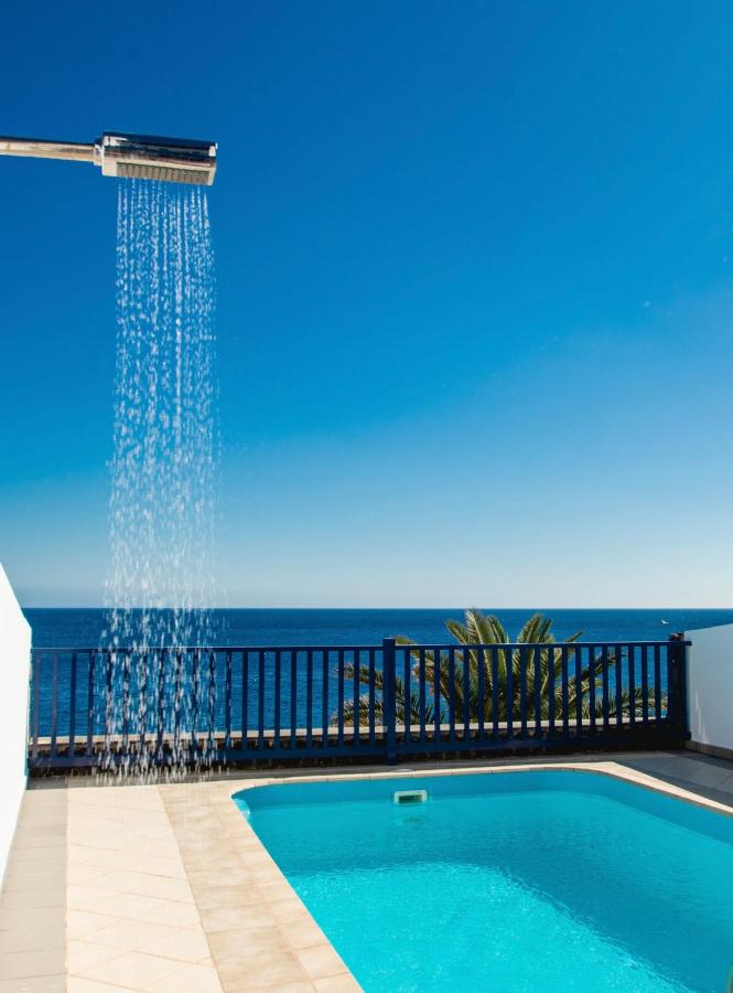 B&B Puerto Calero - FRONTLINE VILLA 26, Modern Coastal Design with Amazing Views - Bed and Breakfast Puerto Calero