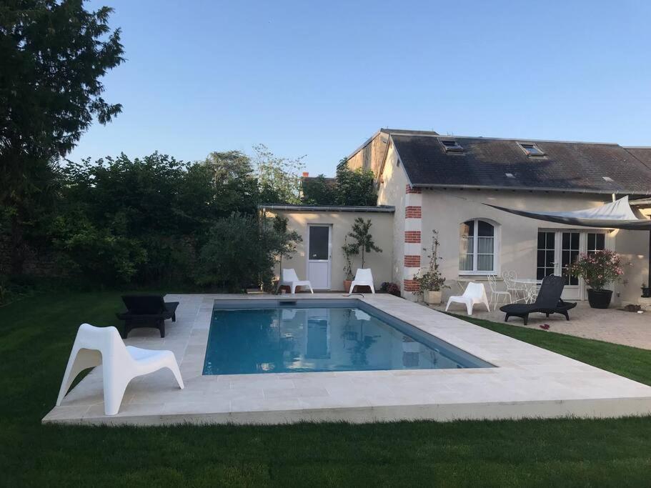 maisonette cosy Blois - B&B